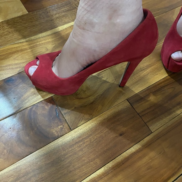 Jessica Simpson heels - Picture 6 of 8